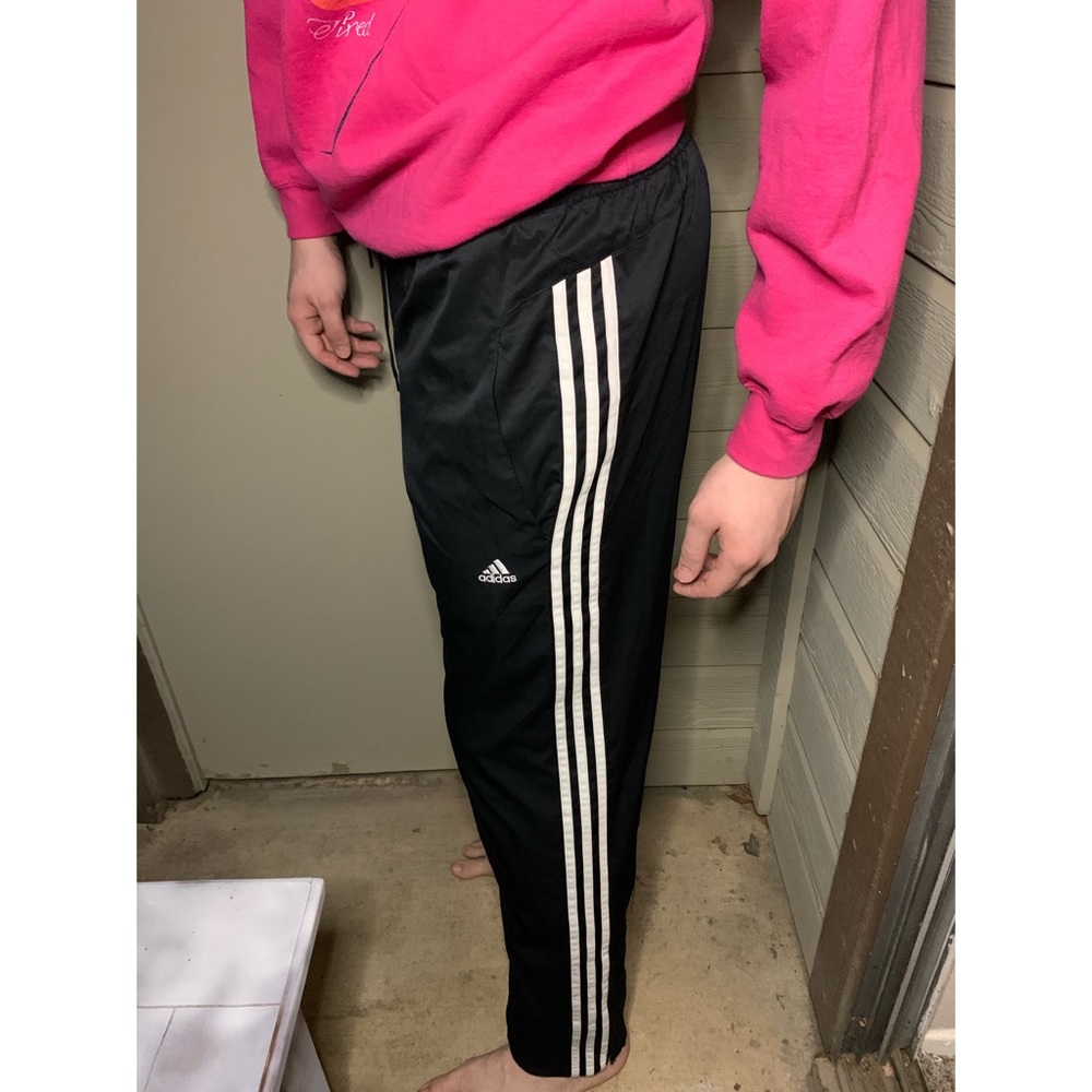 Adidas Windbreaker Sweatpants